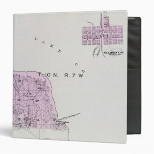 Sonoma County, California 16 Binder