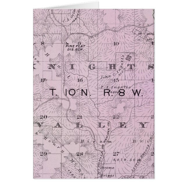 Sonoma County, California 17 (Front)