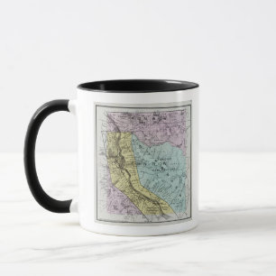 Sonoma County, California 18 Mug