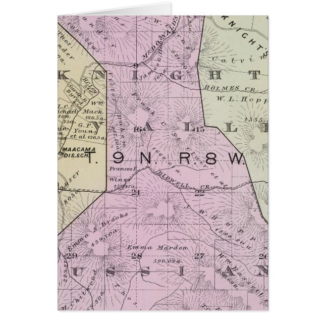 Sonoma County, California 19 (Front)