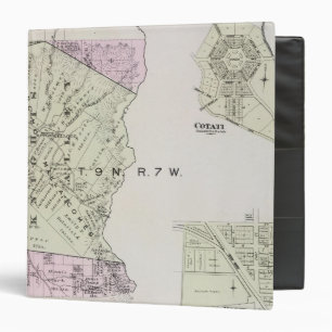Sonoma County, California 20 Binder