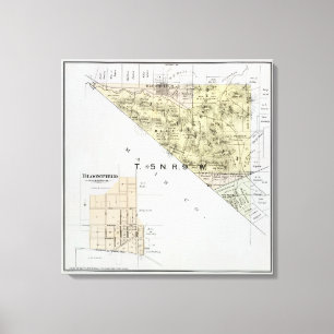 Sonoma County, California 21 Canvas Print