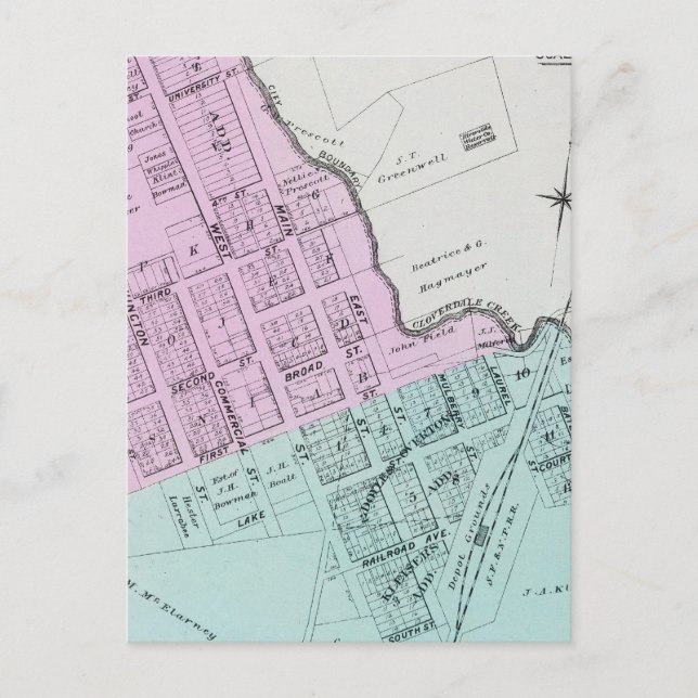 Sonoma County, California 26 Postcard (Front)