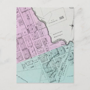 Sonoma County, California 26 Postcard