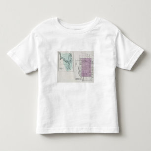 Sonoma County, California 28 Toddler T-shirt