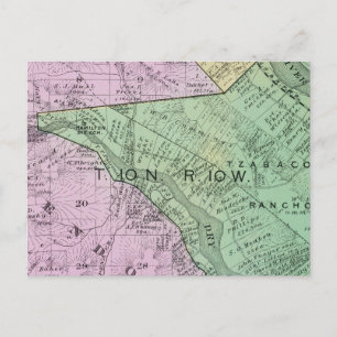 Sonoma County, California 31 Postcard