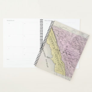 Sonoma County, California 34 Planner