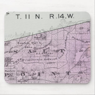 Sonoma County, California 36 Mouse Pad