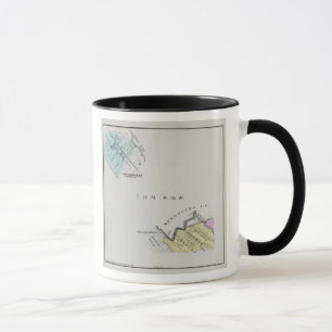 Sonoma County, California 3 Mug