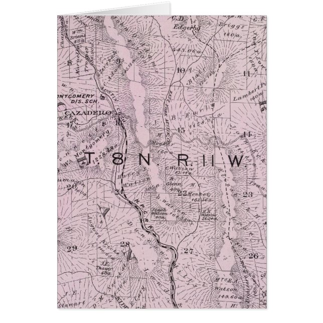 Sonoma County, California 4 (Front)