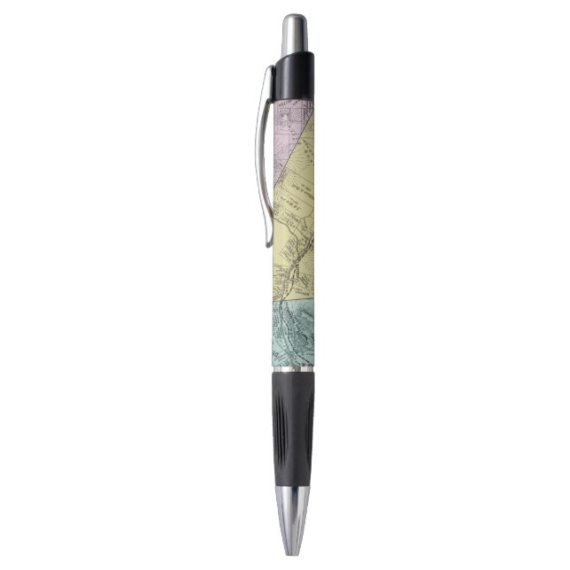 Sonoma County, California 4 Pen (Top (Vertical))