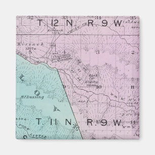 Sonoma County, California 6 Magnet