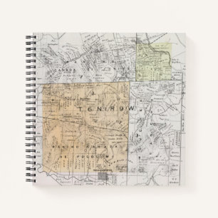 Sonoma County, California 7 2 Notebook