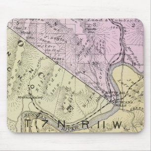 Sonoma County, California 8 Mouse Pad