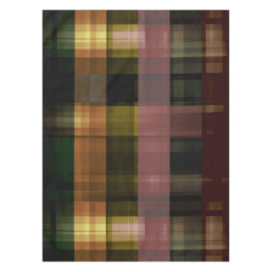 Sonoma Plaid Tablecloth