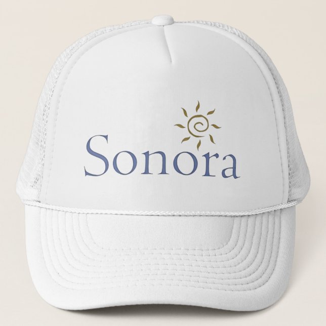Sonora Branded Hat (Front)