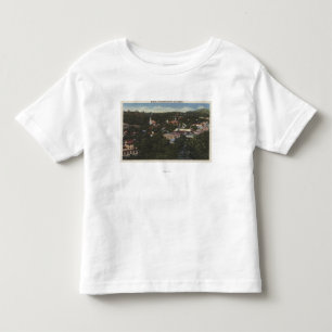 Sonora, CaliforniaAerial ViewSonora, CA Toddler T-shirt