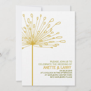 Sonora Invitation
