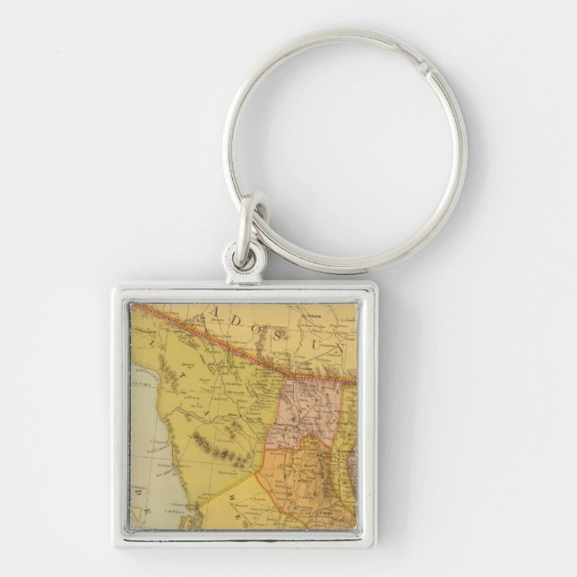 Sonora Keychain (Front)