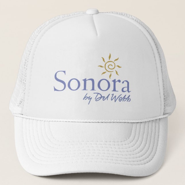 Sonora par Del Webb Branded Casquette (Devant)