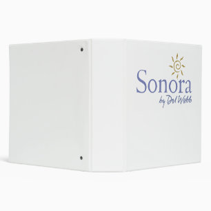 Sonora par Del Webb Classeur