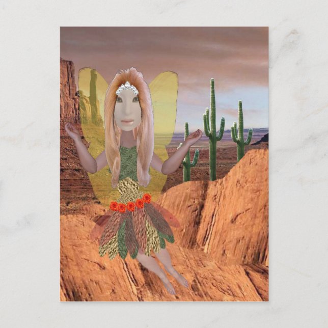 Sonora Postcard (Front)