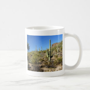 Sonoran Desert scene 03 Coffee Mug