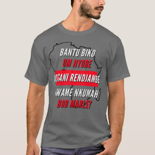 SONS OF AFRICA T-Shirt