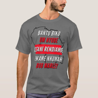 SONS OF AFRICA T-Shirt
