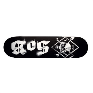 Sons of Ben - Skate Deck