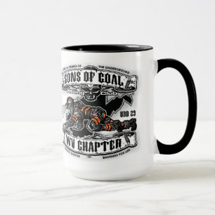 SONS OF COAL MINING CLUB MUG