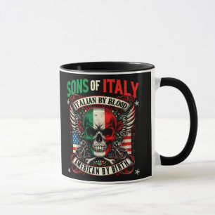 Sons of Italy  Mug