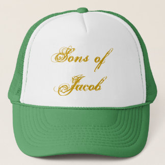 Sons Of Jacob Trucker Trucker Hat