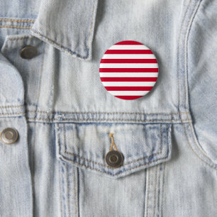 Sons of Liberty flag revolution stripes united sta 2 Inch Round Button