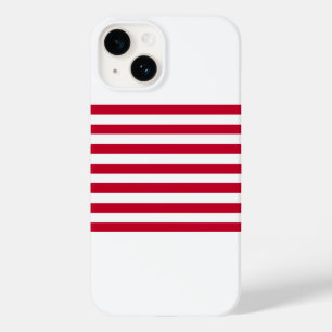 Sons of Liberty flag revolution stripes united sta Case-Mate iPhone 14 Case