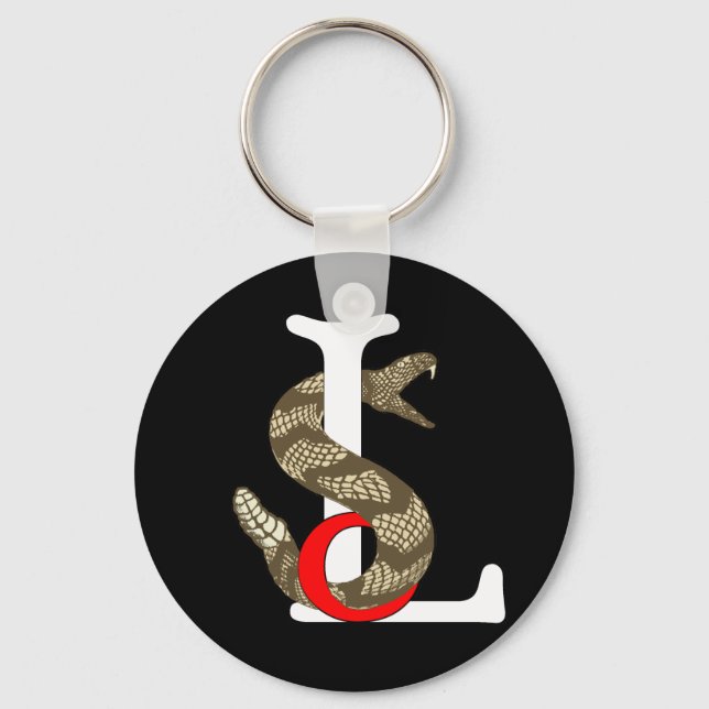 Sons of Liberty Keychain (Front)