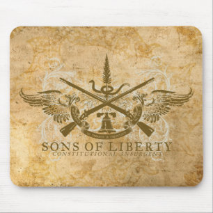Sons of Liberty Mousepad