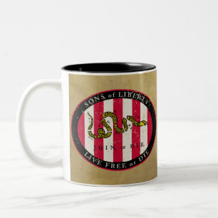 Sons of Liberty Mug
