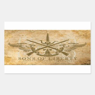 Sons of Liberty Sticker