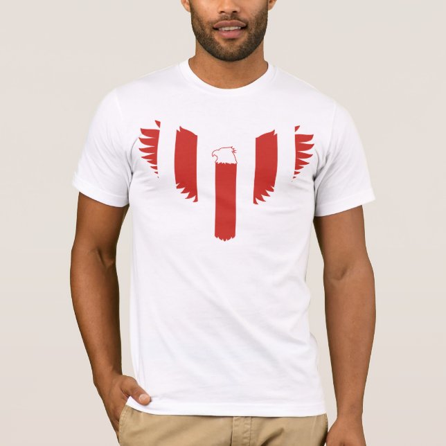 Sons of Liberty (striped) T-Shirt (Front)