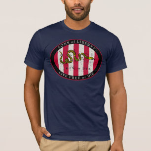Sons Of Liberty T-Shirt
