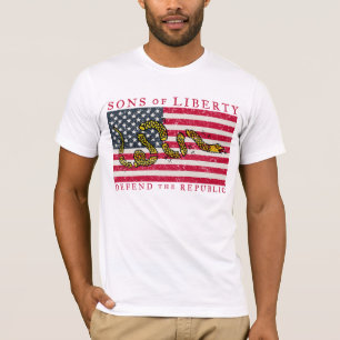 Sons Of Liberty T-Shirt