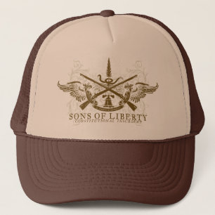 Sons Of Liberty Trucker Hat