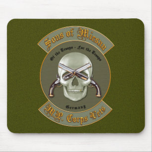 Sons of Miesau Mouse Pad