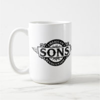 Sons of the American Revolution Direct Descendant 
