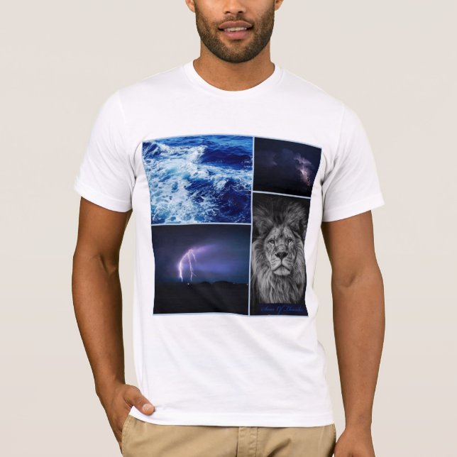 Sons Of Thunder T-Shirt (Front)