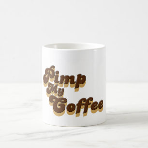 Sont souteneurs ma tasse de café
