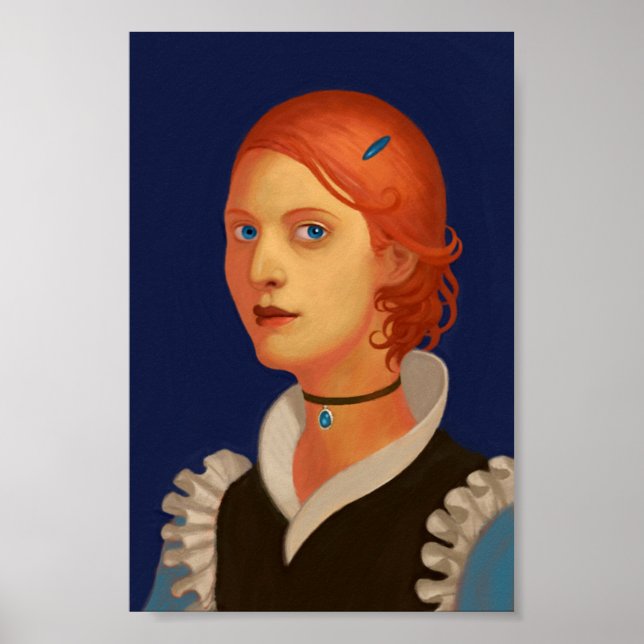 Sonya Poster (Front)