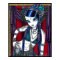 "Sonya" Tribal Fusion Belly Dancer Posters