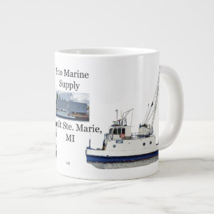 Soo Marine Supply bonbo mug
